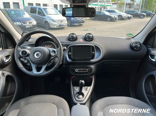 Smart ForFour EQ 60 kW image number 6