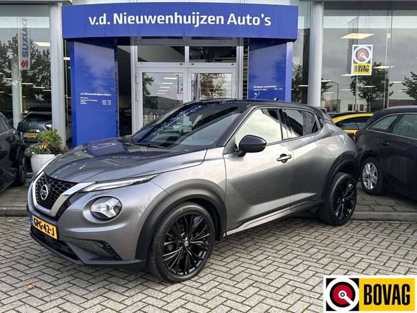 Nissan Juke 1.0 DIG-T ENIGMA 85 kW image number 2