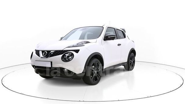 Nissan Juke 1.6 DIG-T Tekna 140 kW image number 1