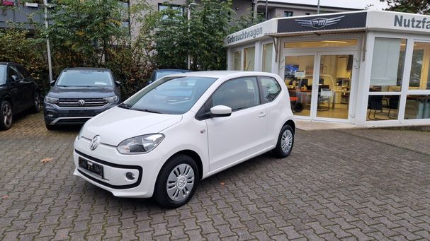 Volkswagen up! 44 kW image number 3