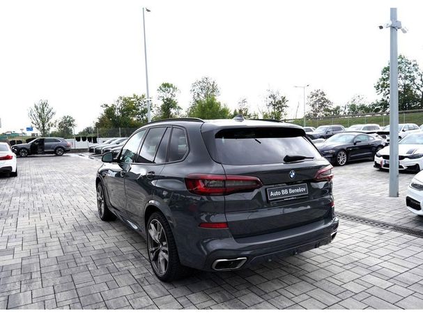 BMW X5 M50i xDrive 390 kW image number 4