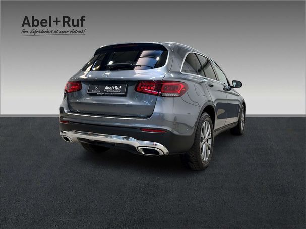 Mercedes-Benz GLC 200 d 120 kW image number 7