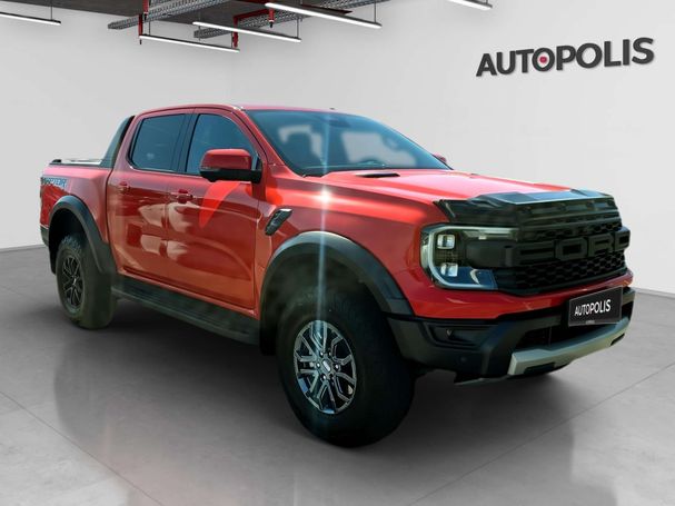 Ford Ranger Raptor 3.0 215 kW image number 12