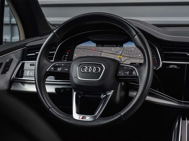 Audi SQ7 4.0 TFSI quattro 374 kW image number 42