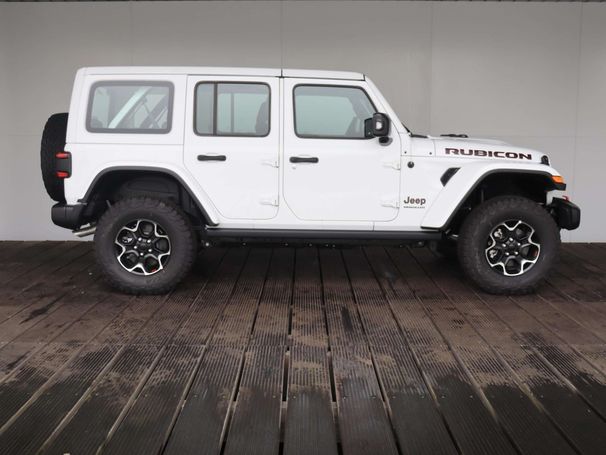 Jeep Wrangler 2.0T Rubicon 200 kW image number 13