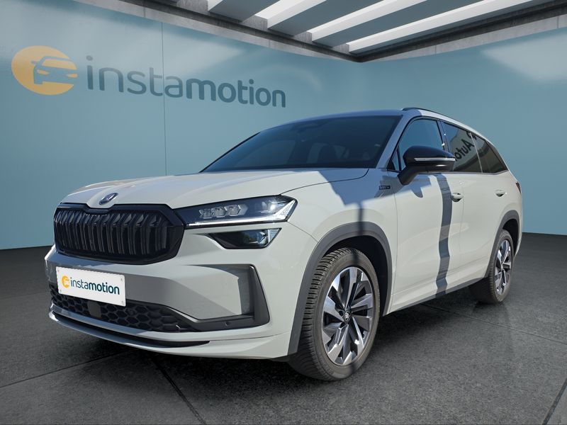 Skoda Kodiaq 2.0 TSI 4x4