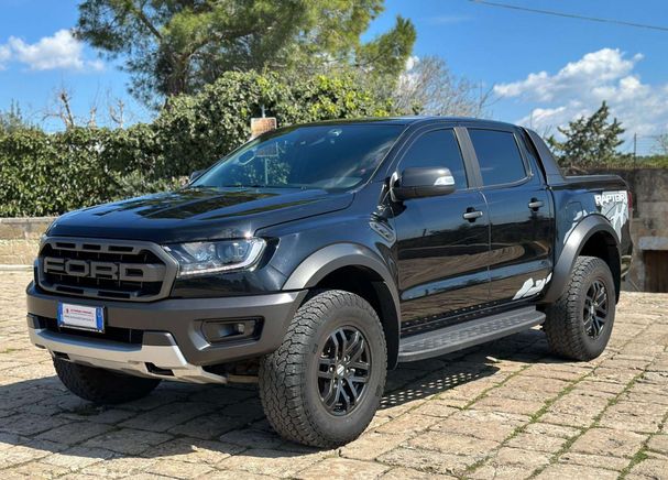 Ford Ranger 2.0 TDCi 156 kW image number 16