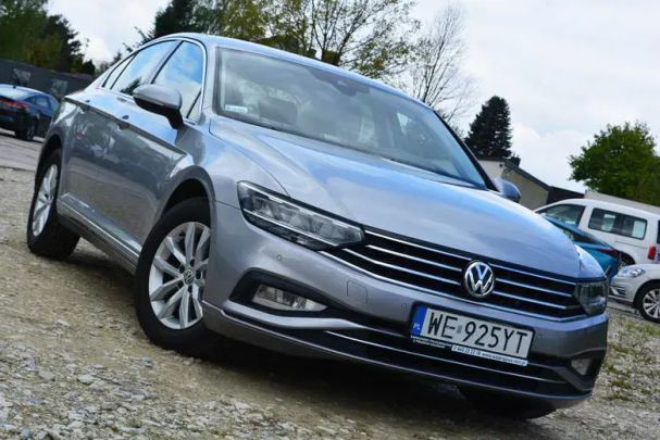 Volkswagen Passat 2.0 TDI 110 kW image number 2