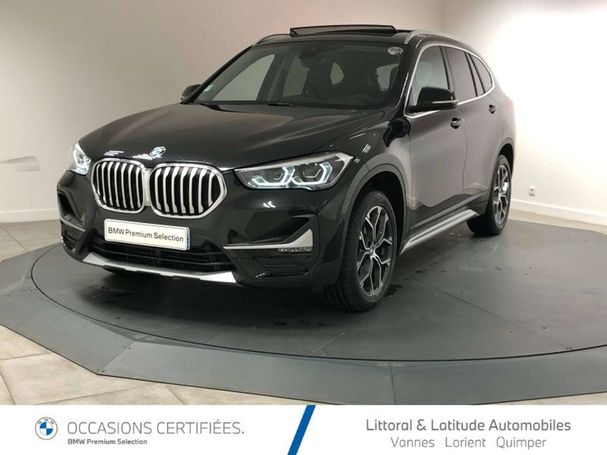 BMW X1 sDrive18d xLine 110 kW image number 1