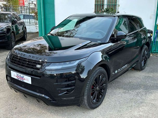 Land Rover Range Rover Evoque Dynamic SE AWD 120 kW image number 1