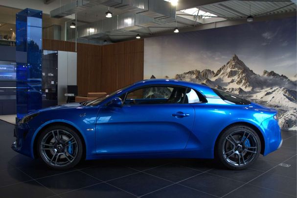 Alpine A110 GT 221 kW image number 3