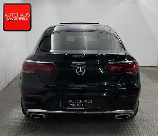 Mercedes-Benz GLC 300 190 kW image number 7