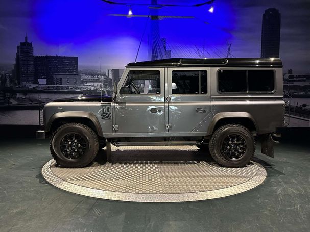 Land Rover Defender 2.4 TD X-TECH 90 kW image number 8