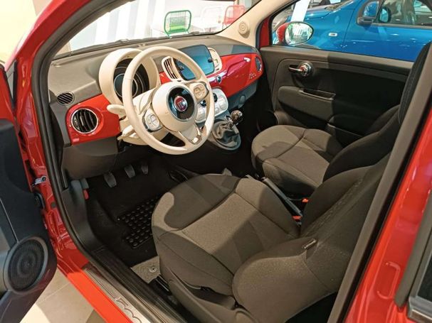 Fiat 500 51 kW image number 8