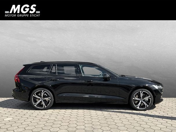 Volvo V60 Plus Dark AWD Recharge 335 kW image number 6