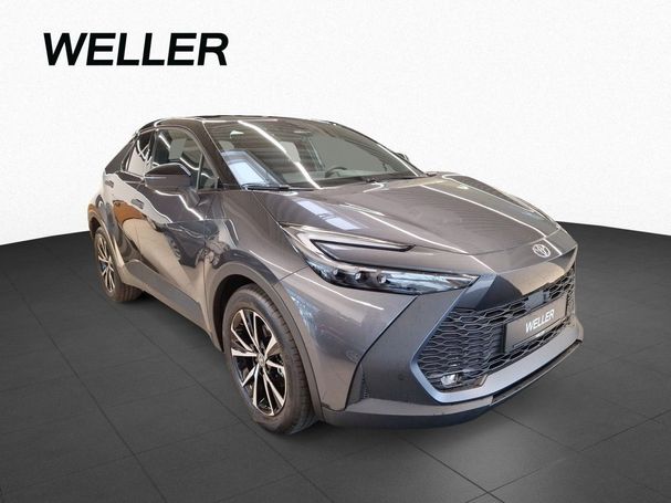 Toyota C-HR 1.8 Hybrid 90 kW image number 3