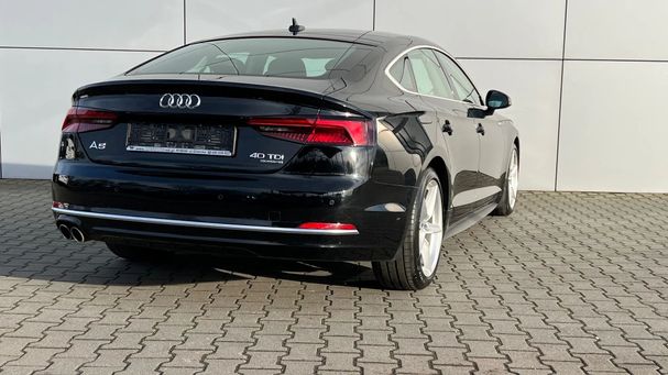 Audi A5 2.0 TDI quattro S tronic Sport 140 kW image number 24