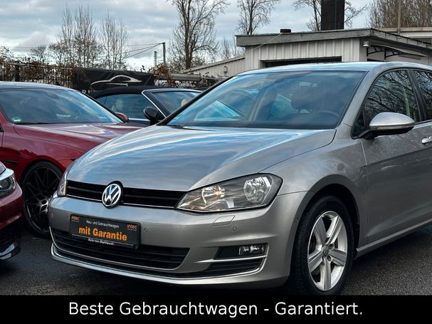 Volkswagen Golf 1.2 TSI Comfortline 63 kW image number 8