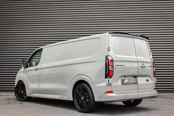 Ford Transit Custom 300 Limited 125 kW image number 8