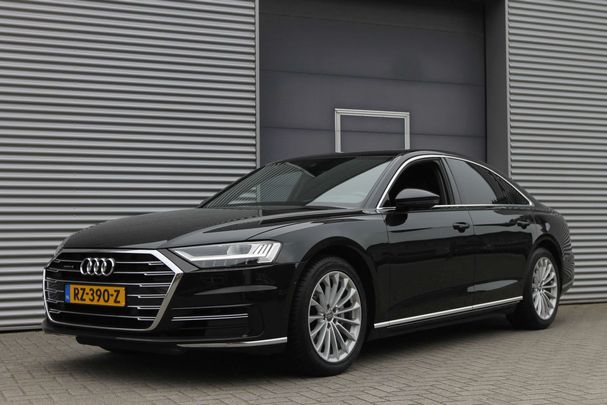 Audi A8 50 TDI quattro 210 kW image number 2