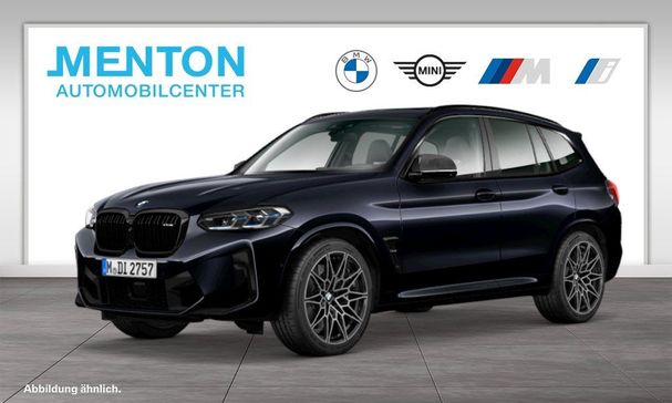 BMW X3 M Competition xDrive 375 kW image number 1