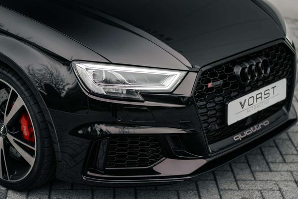 Audi RS3 2.5 TFSI quattro 294 kW image number 8