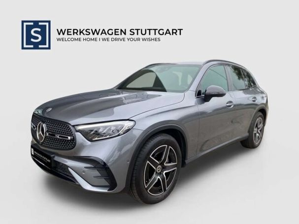 Mercedes-Benz GLC 300 190 kW image number 1