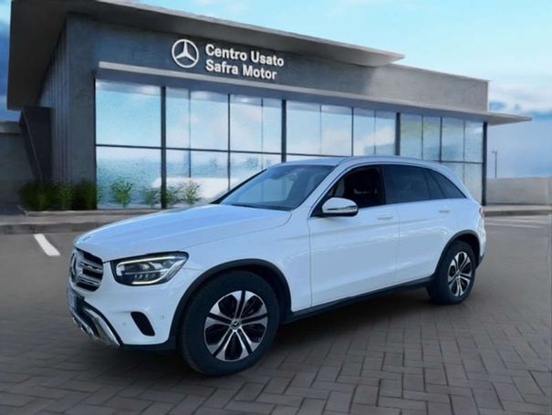 Mercedes-Benz GLC 220 d 4Matic 143 kW image number 1