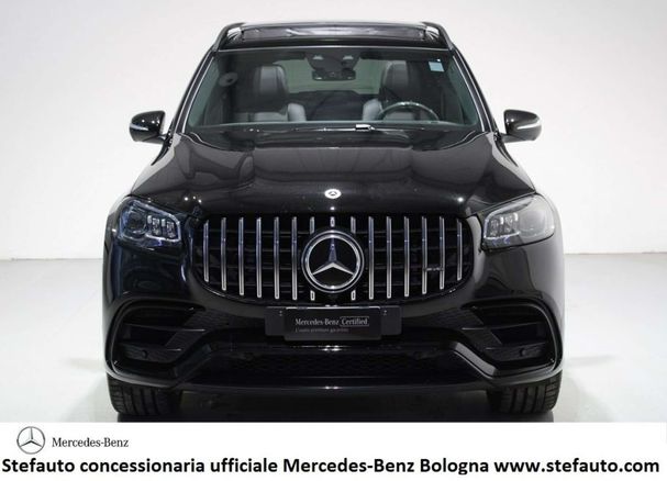 Mercedes-Benz GLS 63 450 kW image number 2