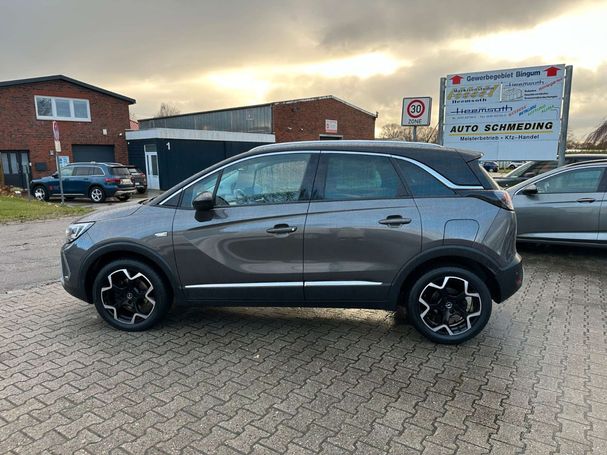 Opel Crossland X 1.5 Ultimate 88 kW image number 7