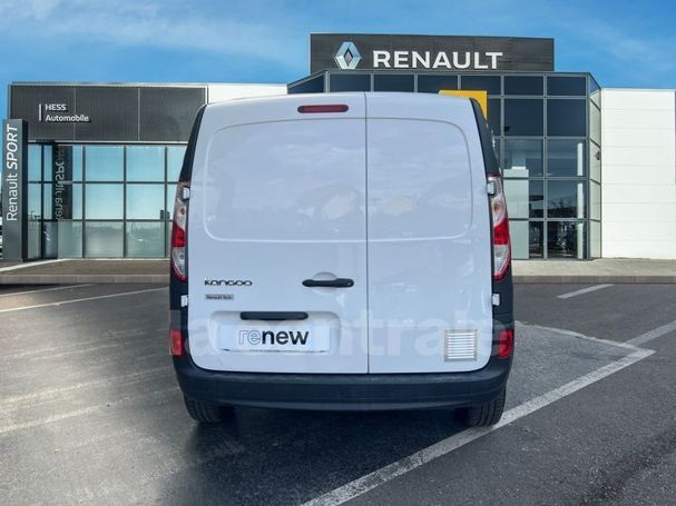 Renault Kangoo BLUE dCi 80 59 kW image number 24