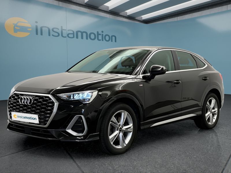 Audi Q3 Sportback 40 TDI