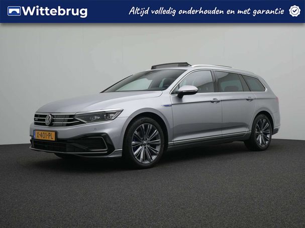 Volkswagen Passat GTE 1.4 TSI PHEV DSG 160 kW image number 1