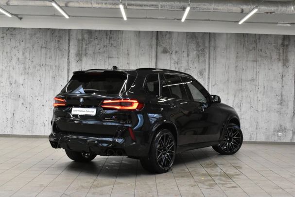 BMW X5 M Competition xDrive 460 kW image number 2