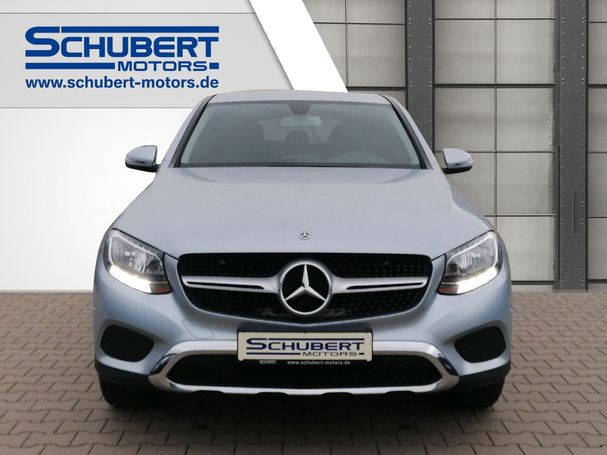 Mercedes-Benz GLC 250 4Matic 9G-Tronic 150 kW image number 2