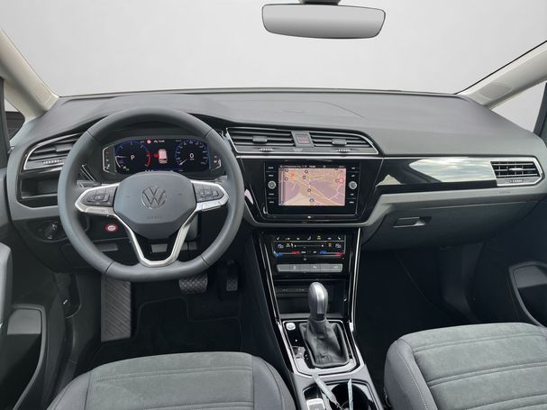 Volkswagen Touran DSG 110 kW image number 4