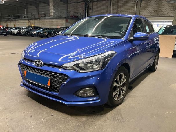 Hyundai i20 74 kW image number 1