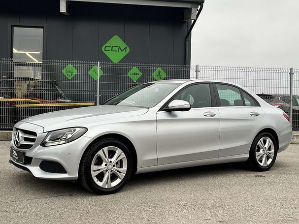 Mercedes-Benz C 180 115 kW image number 2