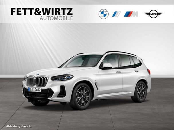 BMW X3 xDrive20d 140 kW image number 1