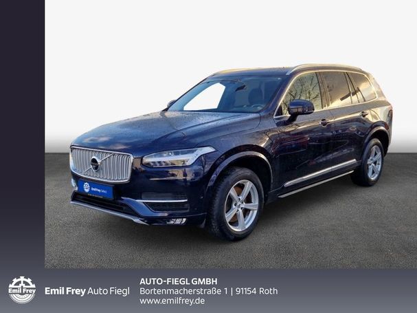 Volvo XC90 D5 AWD Geartronic Inscription 165 kW image number 2