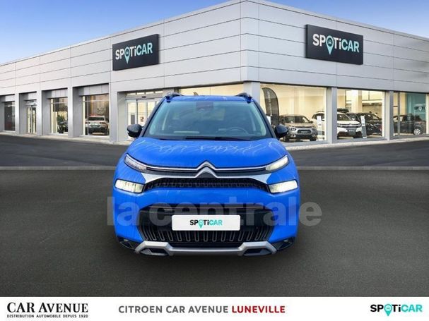 Citroen C3 Aircross PureTech 110 S&S Feel 81 kW image number 3