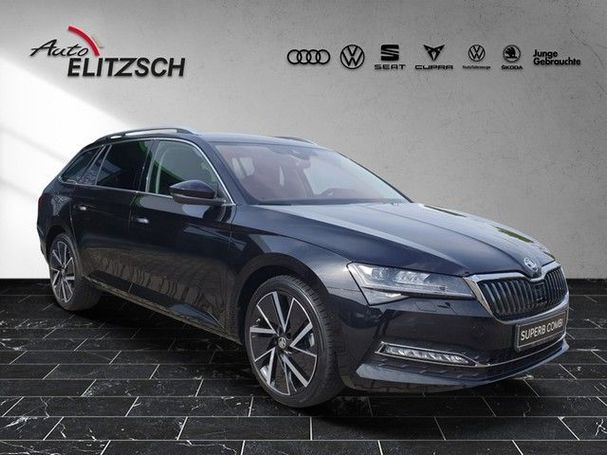 Skoda Superb Combi Style 110 kW image number 7