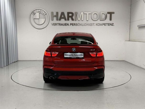 BMW X4 xDrive20d 140 kW image number 4