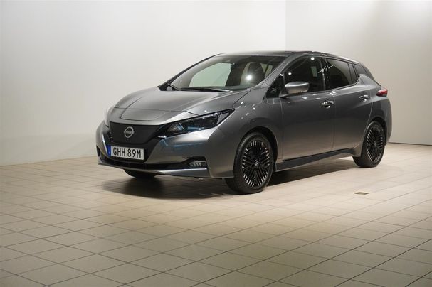 Nissan Leaf 110 kW image number 1