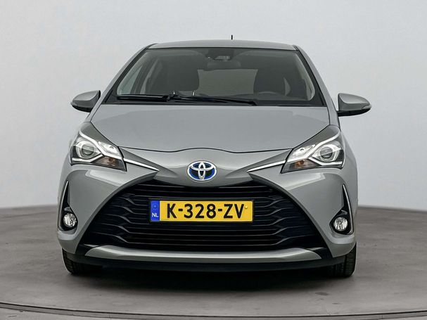 Toyota Yaris 1.5 Hybrid 73 kW image number 25