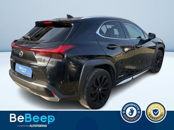 Lexus UX 250h 107 kW image number 8