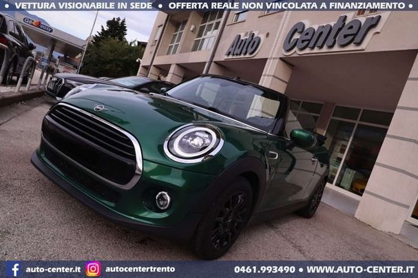 Mini Cooper Cabrio 100 kW image number 8