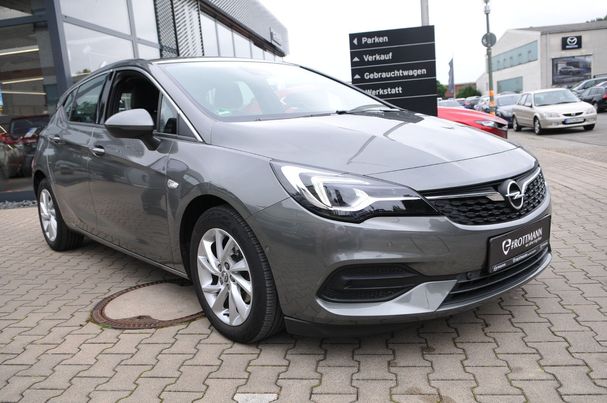 Opel Astra 96 kW image number 9