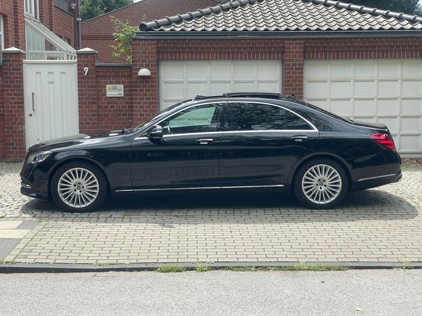 Mercedes-Benz S 350d L 210 kW image number 4