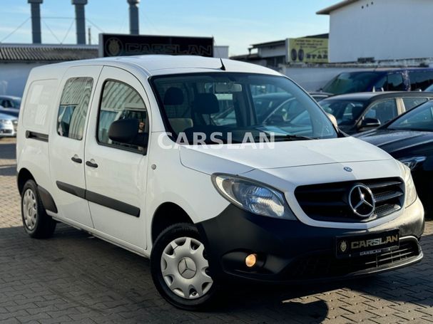 Mercedes-Benz Citan 109 CDi Mixto Extra 66 kW image number 1